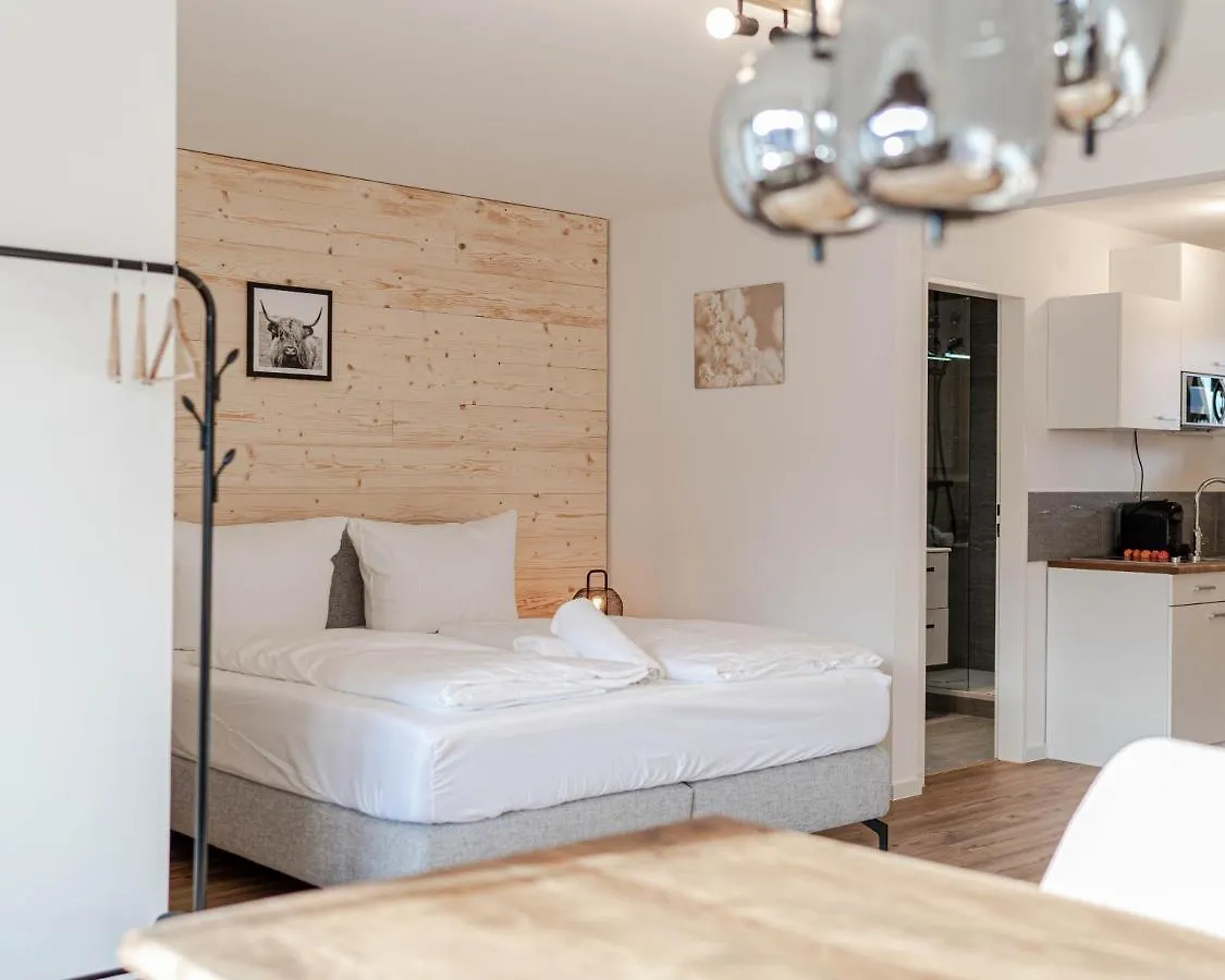 Chalet Berggluck I Netflix I Garage Apartment Obermaiselstein 0*,