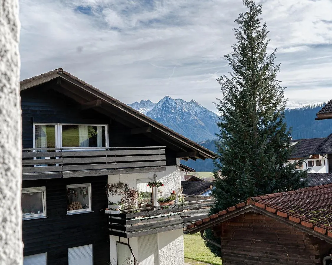 Chalet Berggluck I Netflix I Garage Apartment Obermaiselstein