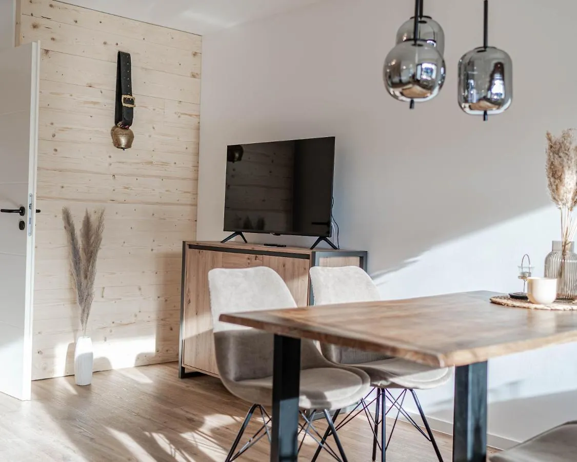 Chalet Berggluck I Netflix I Garage Apartment Obermaiselstein
