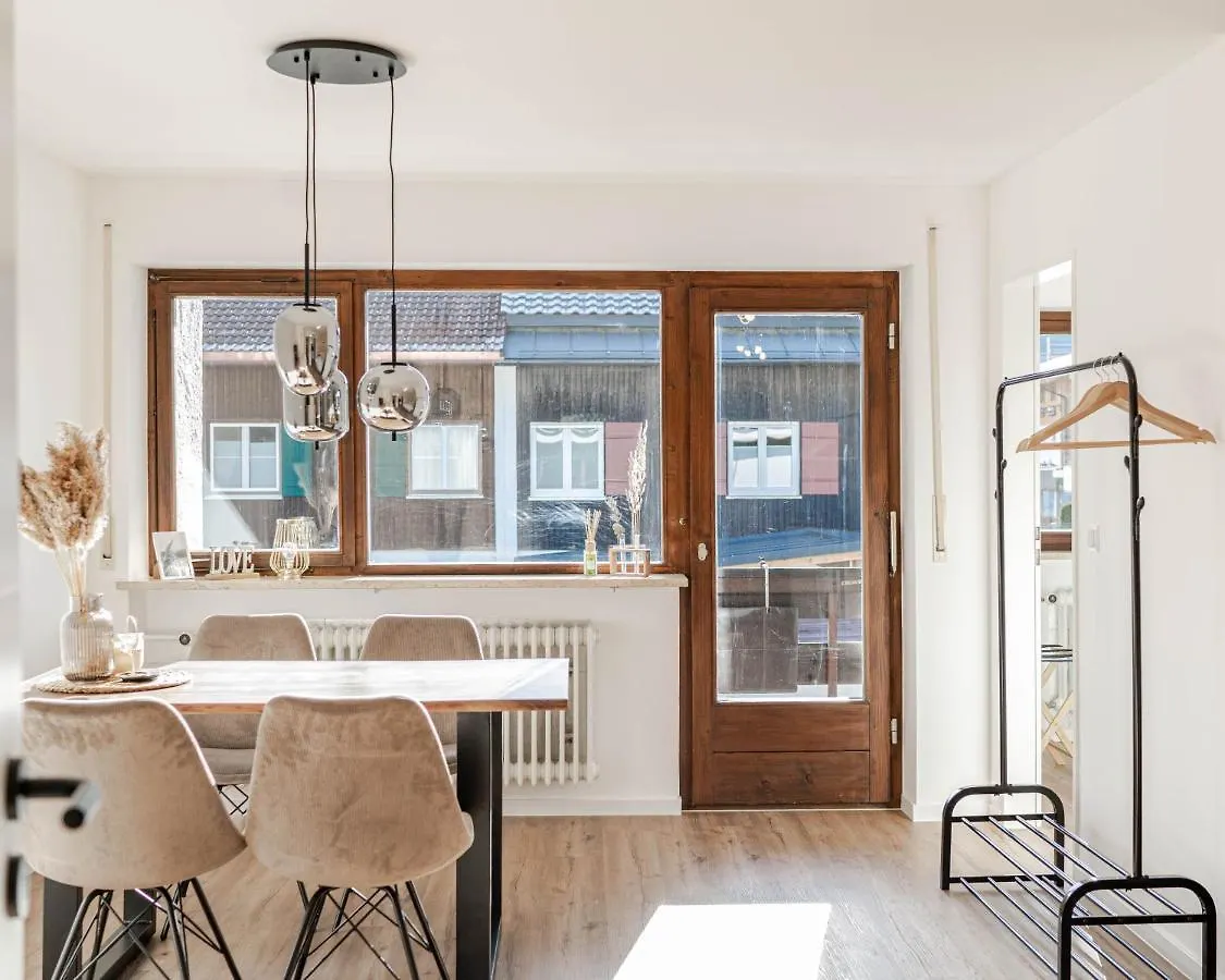 Chalet Berggluck I Netflix I Garage Apartment Obermaiselstein