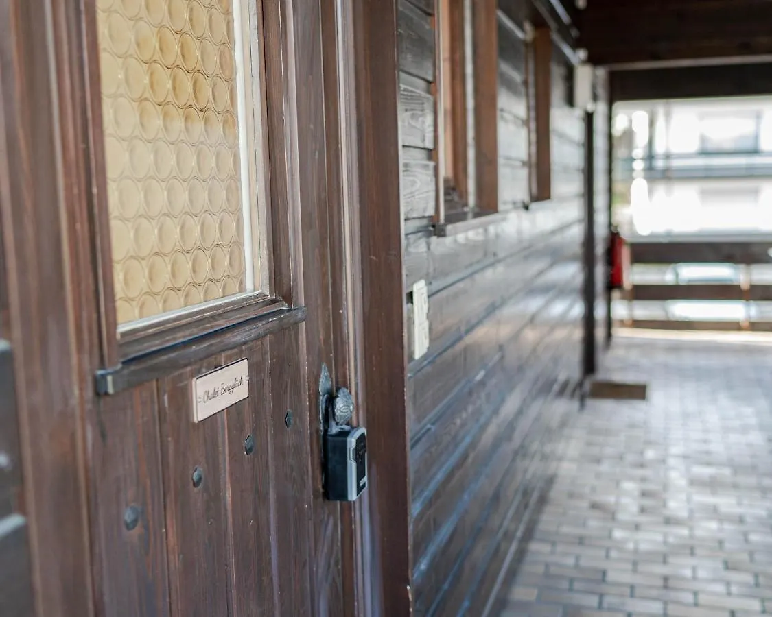 Chalet Berggluck I Netflix I Garage Apartment Obermaiselstein