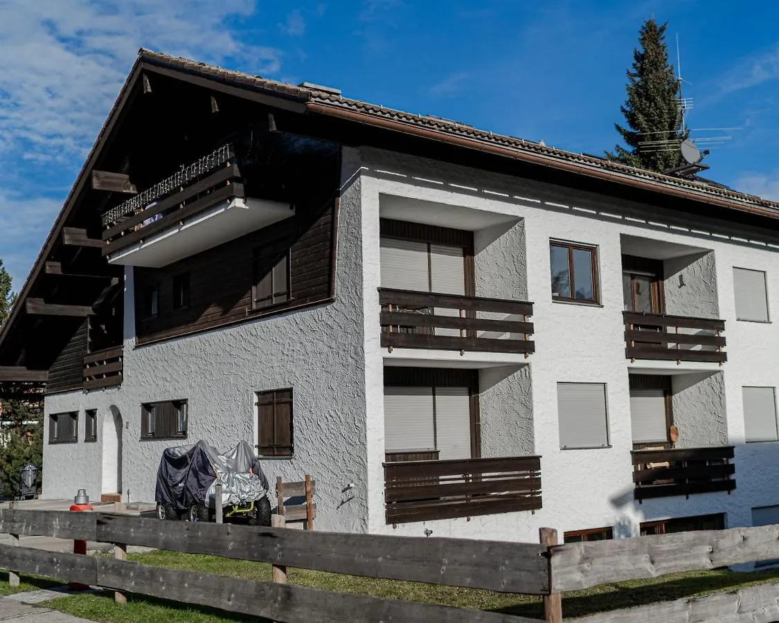 Chalet Berggluck I Netflix I Garage Apartment Obermaiselstein Germany
