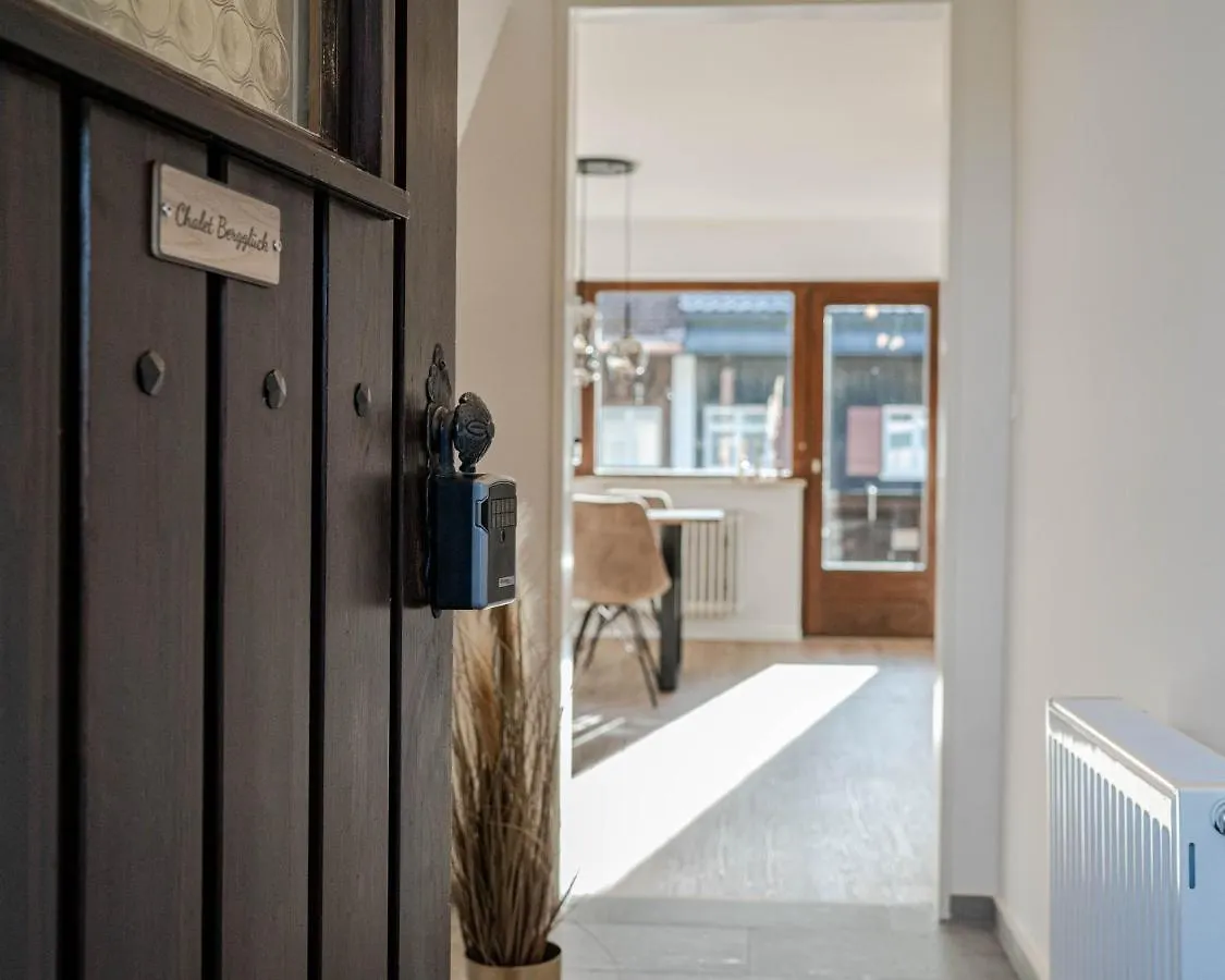 Chalet Berggluck I Netflix I Garage Apartment Obermaiselstein