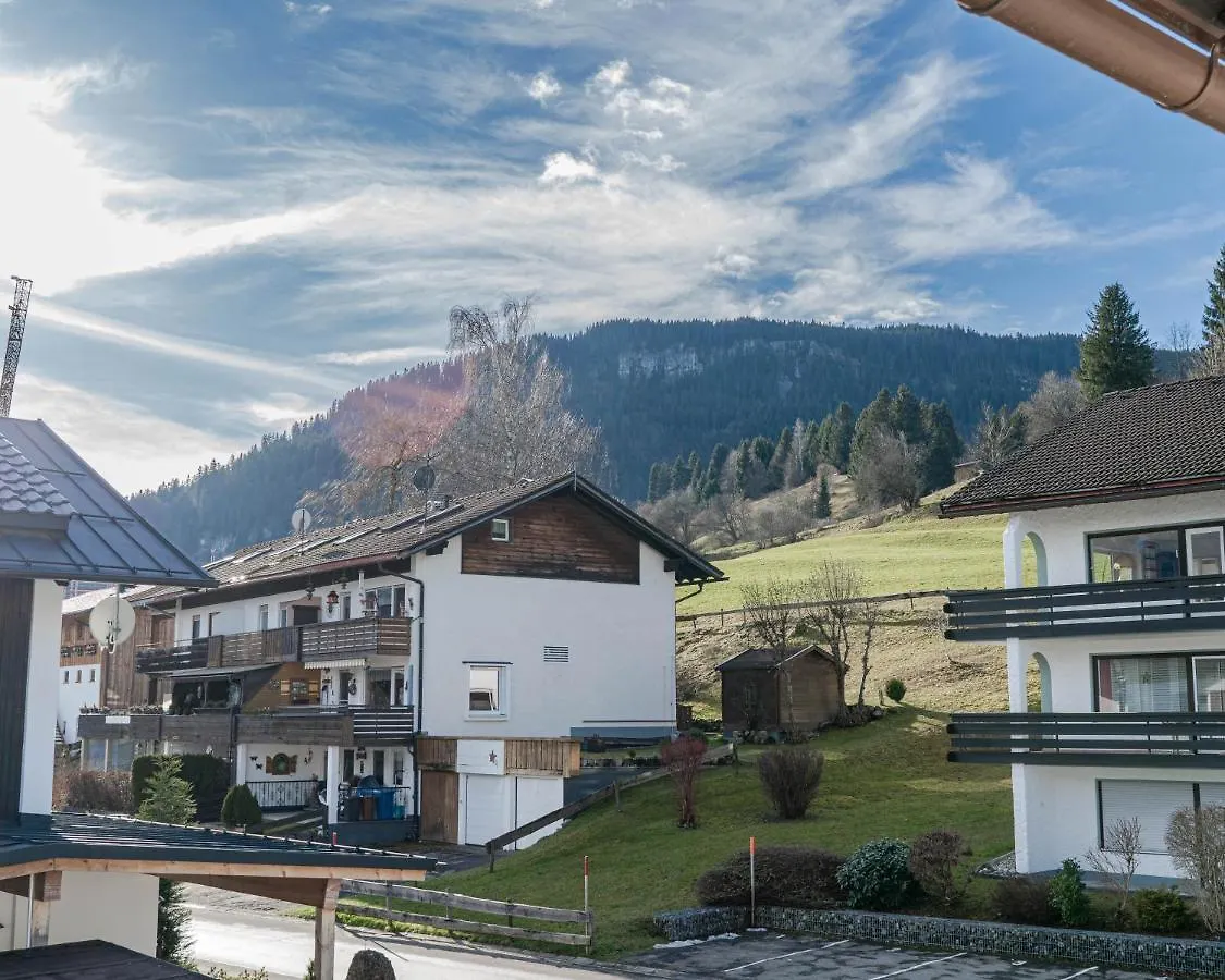 Chalet Berggluck I Netflix I Garage Apartment Obermaiselstein Germany