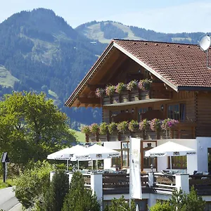 3* Hotel Garni Oberdorfer Stuben